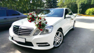 Mercedes E-class
