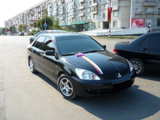 Mitsubishi Lancer