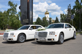 Chrysler 300С Bently style