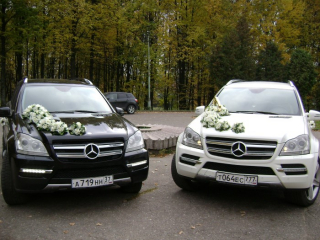 Mersedes GL