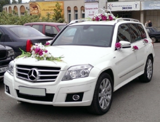 Mersedes GLK