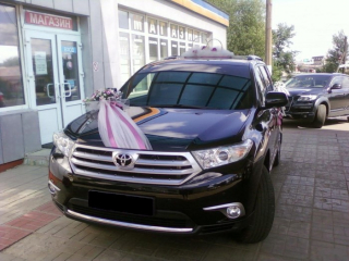 Toyota Toyota Highlander