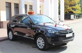 Фольксваген Touareg