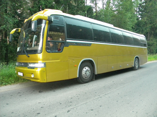 Kia Granbird