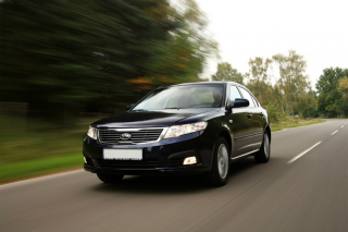 Kia Magentis