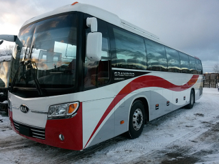 Kia Granbird 2014