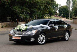 Lexus LS460
