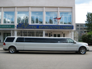 Линкольн Навигатор