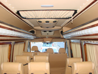 Mercedes Benz Sprinter