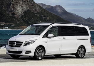 Mercedes Vito