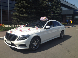 Mercedes W222