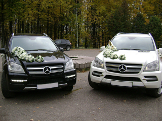 Merсedes Benz GL