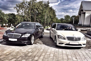 Merсedes Benz W221