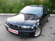 BMW 3 серии