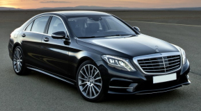 Mercedes C-class