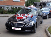 Mercedes E-class