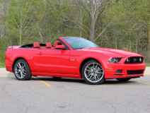 Ford Mustang (cabrio)