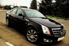 Cadillac CTS