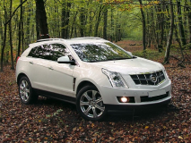Кадиллак SRX