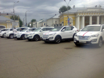 Hyundai Santa Fe