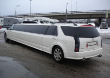 Кадиллак SRX