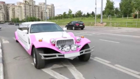 Эскалибур Фантом (pink)