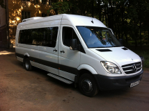 Mercedes Benz Sprinter