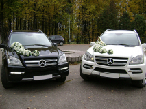 Merсedes Benz GL