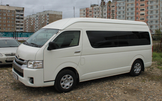 Toyota Hiace