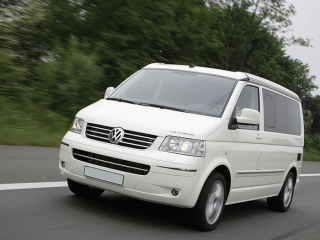 Volkswagen Caravella