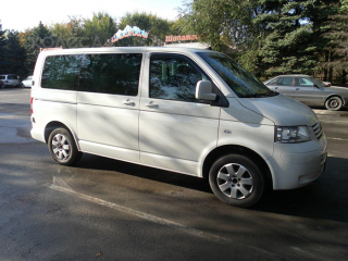Volkswagen Caravella