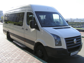 Volkswagen Crafter